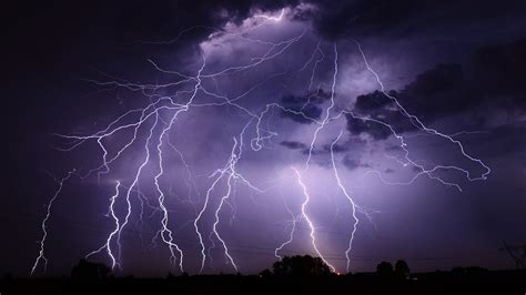 Gauteng Residents Warned To Brace For Severe Thunderstorms Za