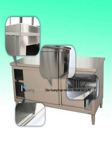 China Stainless Steel Commercial Kitchen Equipment 15005001550