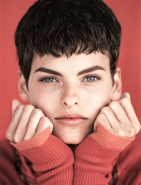 Linda Evangelista Young Photos Gayle Jackson