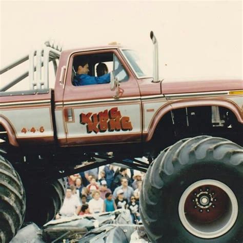 images  king kong  pinterest virginia trucks  monsters