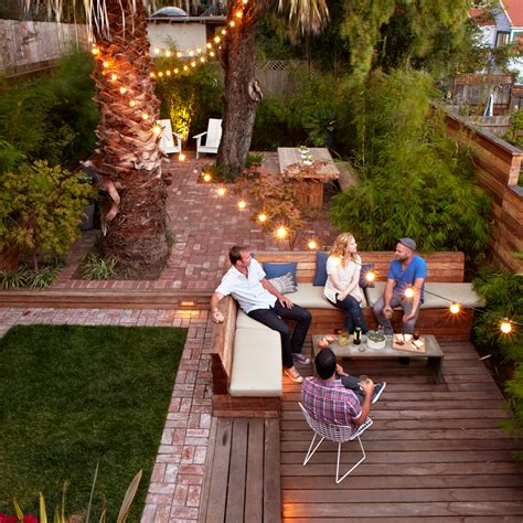 18 Favorite Outdoor Rooms Sunset Magazine