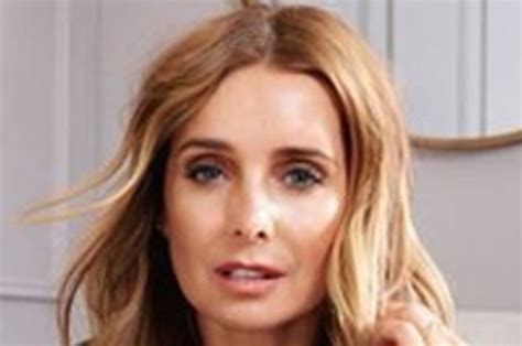 Louise Redknapp Instagram Jamies Ex Partner Sizzles In Topless Tease