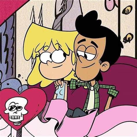 Lori And Bobby Having A Fun Time At The Fair TheLoudHouse Loriloud