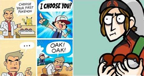Hilarious Pokémon Logic Comics That Will Crack Up Any Gamer