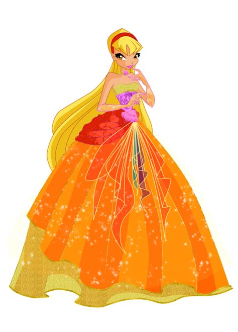 Stella Bloom Winx Club Hot Club Dresses Ball Dresses Ball Gowns Les