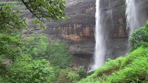 Kataldhar Waterfalls Ulhas Valley Lonavala Youtube