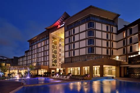 Marriott Hotels Enters West Africa With The Opening Of Accra Marriott