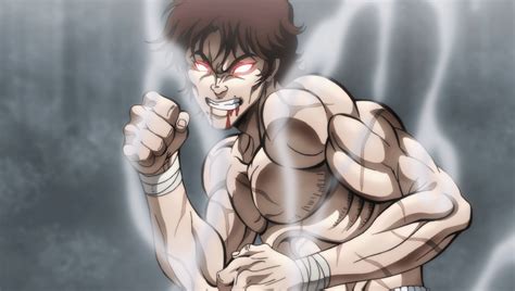How Many Episodes Are In The Baki The Grappler Anime Win Gg