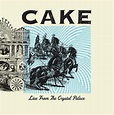 Cake - Live From The Crystal Palace (2014, Clear/Black swirl, Vinyl ...