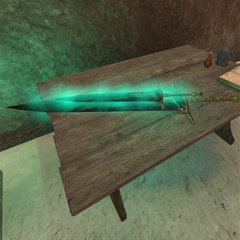 Moonlight Greatsword At Blade And Sorcery Nexus Mods And Community