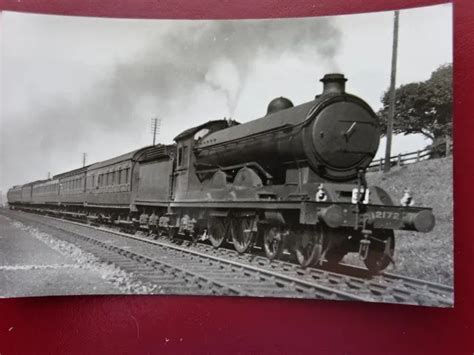 PHOTO LNER Ex Gnr Class D2 Loco No 720 3 83 PicClick