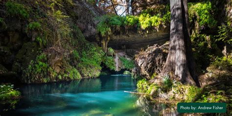 Best Waterfalls In Texas 10 Falls Near Houston And Across Texas