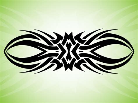 Symmetrical pattern of red roses and black leaves and stems on a white background. Tribal Tattoo Vector