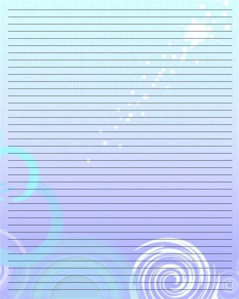Printable Writing Paper 97 By Aimee Valentine Art On Deviantart