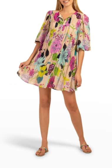 Trina Turk Clothing Dresses And Tops At Neiman Marcus