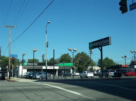 Enterprise Car Rental at Sherman Oaks, CA | Van Nuys Blvd./A… | Flickr