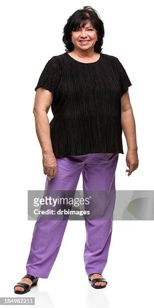 mature chubby women photos and premium high res pictures getty images