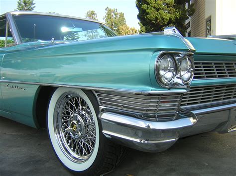 Mac Daddy Cadillac Wire Wheelshand Made All American Steel