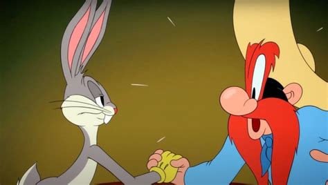 REVIEW Looney Tunes Cartoons Debuts To Huge Laughs On HBO Max
