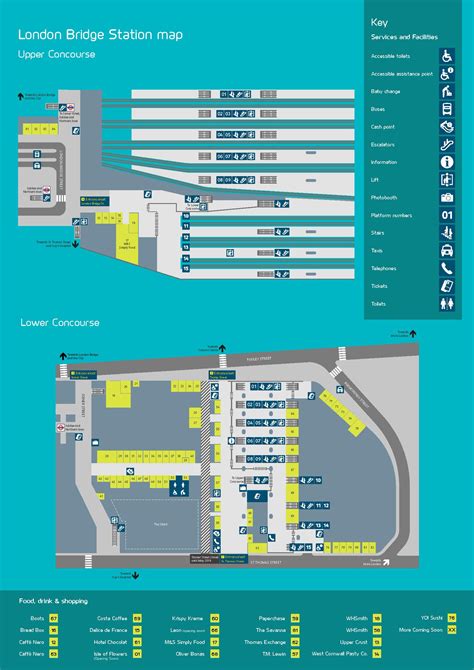 London Bridge Station Map Hot Sex Picture