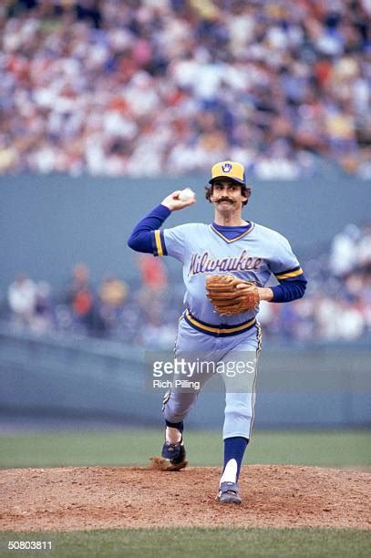 Rollie Fingers Milwaukee Photos And Premium High Res Pictures Getty