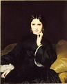 Madame de Loynes (1837-1908), 1863 | In the Swan's Shadow Picasso ...