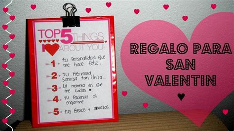 Ideas Para El Dia De San Valentin Para Mi Novio Ideas Del Dia De San Valentin Regalos Para