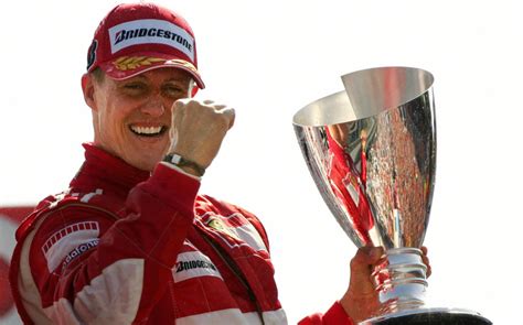 Geburtstag von michael schumacher am 3. F1 - Arriva al cinema "Schumacher", la leggenda di Michael ...
