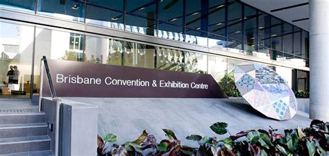 Brisbane Convention And Exhibition Centre