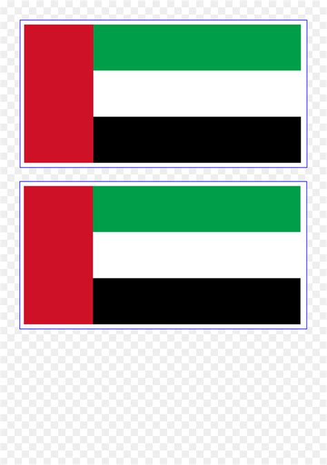 3840×2160 — 4k ultra hd auflösung. Vereinigte Emirate Flagge