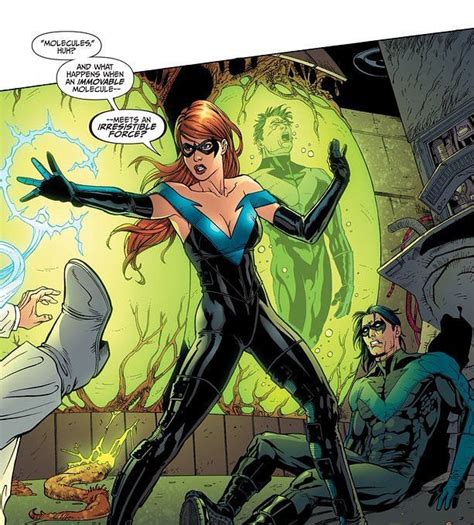 10 best love interests of nightwing explored as dick grayson expresses his love for oracle