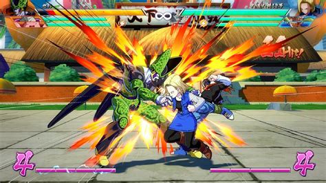 Dragon Ball Fighterz Xbox One Game