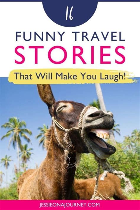 16 Short Funny Travel Stories That Ll Make You Laugh Out Loud