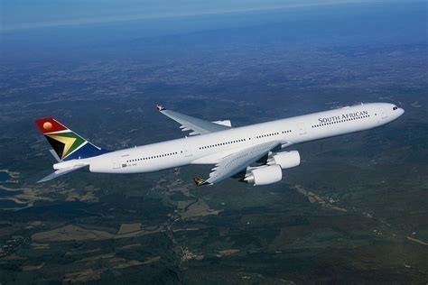 South African Airways Operates First Miami Service For 20 Years