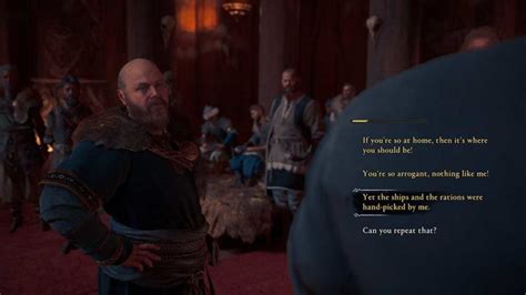 How To Win The Oaths And Honour Verbal Joust In Assassin S Creed