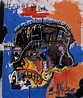 Scull, 1981 - Jean-Michel Basquiat - WikiArt.org