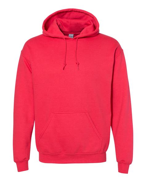 Gildan Heavy Blend Hooded Sweatshirt 18500 Ebay