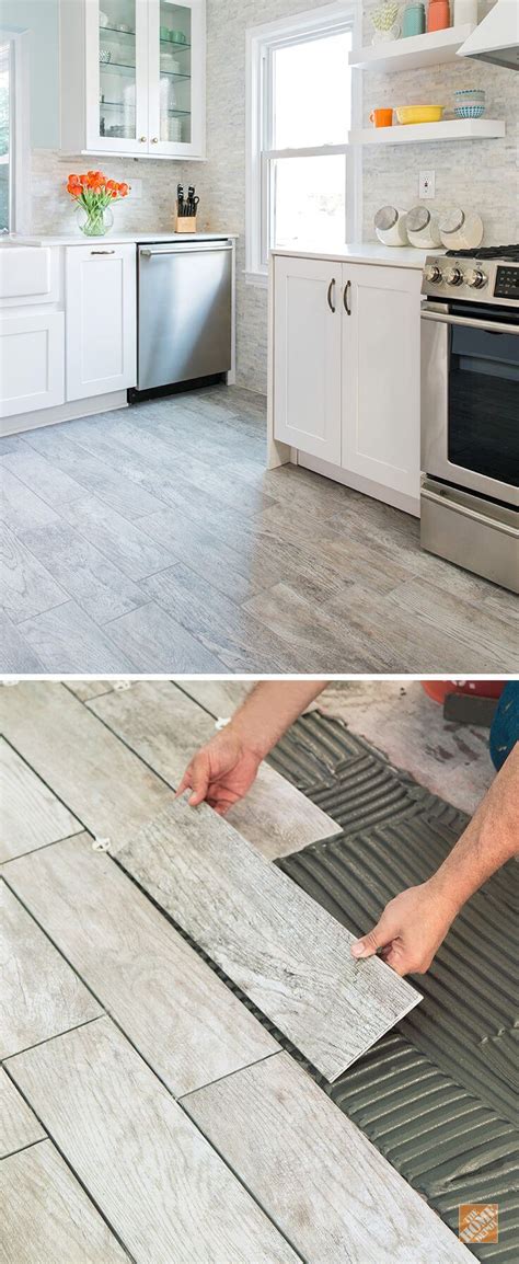When selecting floor tiles for the kitchen is only concentrating on one there are a few aspects to kitchen floor tiles. 20 Best Kitchen Tile Floor Ideas for Your Home - TheyDesign.net - TheyDesign.net