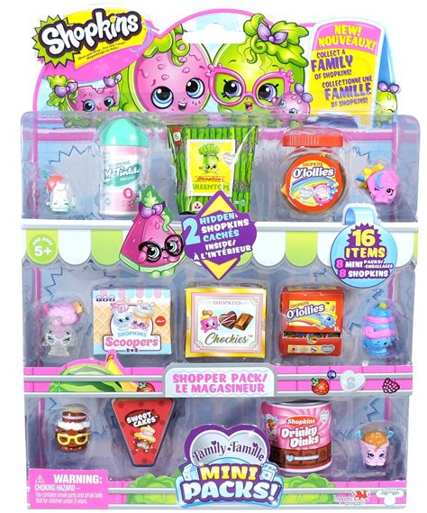 Shopkins 12 Pack Series 11 Walmart Canada