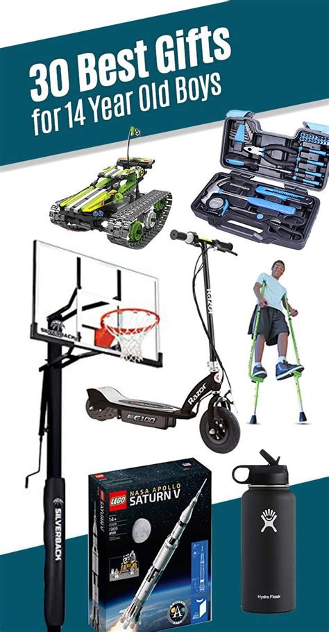 We handpicked some of the most fun gift ideas and popular christmas presents for teen boys. 31 Best Gift Ideas for 14 Year Old Boys in 2020 | Cool ...