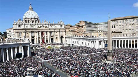 2000 Buses Of Visitors Rome Braces For Canonization Crowds