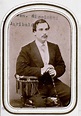 Portrait of Ricciotti Garibaldi (1847-1924), son of Italian patriot ...