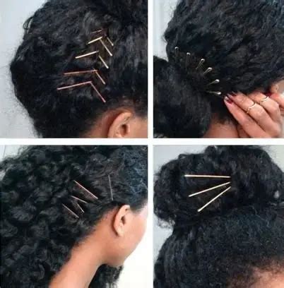 Hairstyles That Prove How Fabulous Bobby Pins Really Are