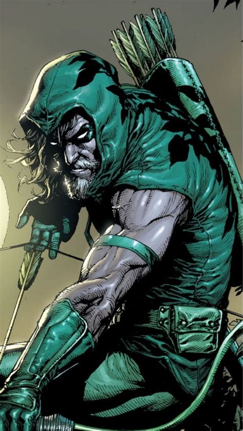 Green Arrow Green Arrow Comics Dc Comics Wallpaper Arrow Dc Comics