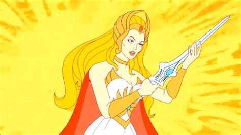 1985 She Ra Princess Of Power Intro Opening Theme New And