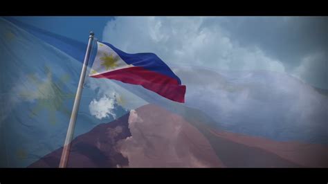 Philippine National Anthem Pambansang Awit Ng Pilipinas TESDA YouTube