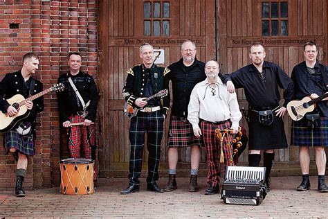 Altkreisblitz Irish Folk Rock Mit The Keltics Im Isernhagenhof