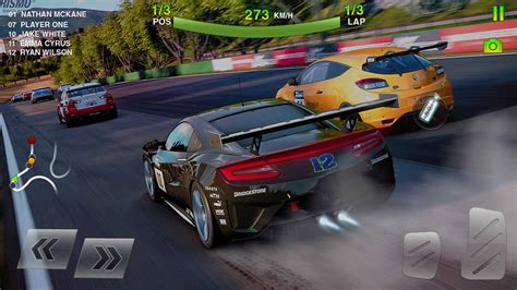 Auto Racing Tracks Drift Jeux De Conduite De Voiture Amazon Fr Appstore Pour Android