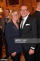 Alexander Dobrindt and his wife Tanja Käser during the new year... News ...