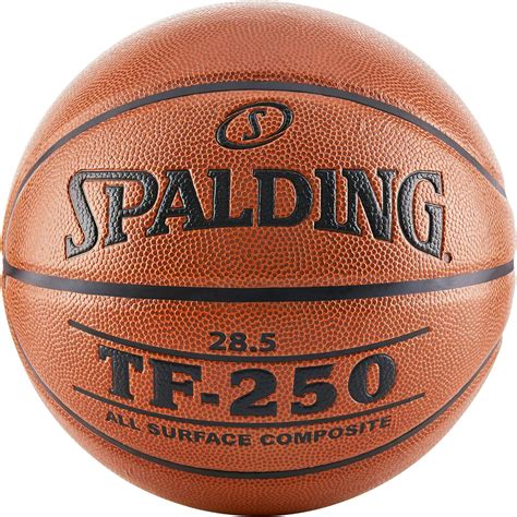 Spalding Tf 250 Basketball Intermediate 285 Uk Sports